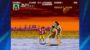 SENGOKU ACA NEOGEO screenshot 5