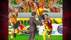 SUPER SIDEKICKS ACA NEOGEO screenshot 5