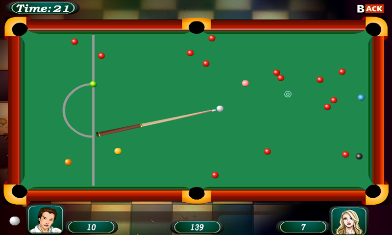 Snooker Pool screenshot 3