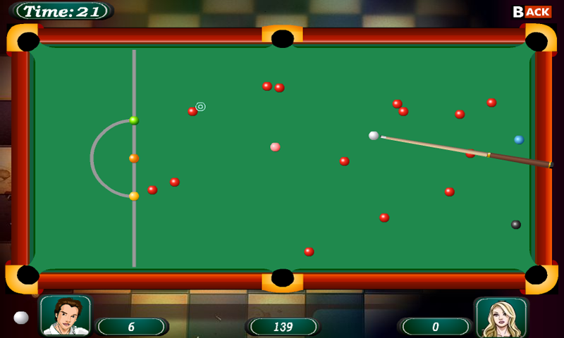 Snooker Pool screenshot 4
