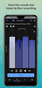SnoreApp screenshot 4