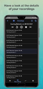 SnoreApp screenshot 5