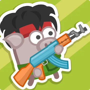 Bacon May Die gameplay screenshot 1