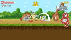 Bacon May Die gameplay screenshot 4
