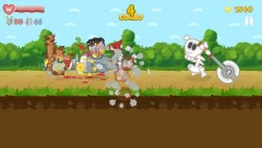 Bacon May Die gameplay screenshot 5