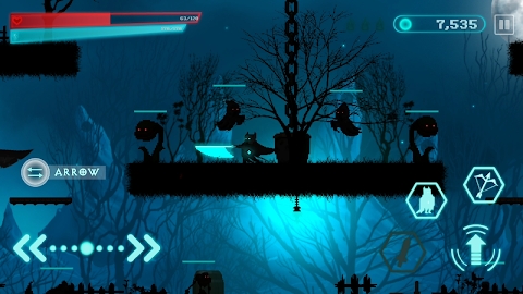 Gleam of Fire Plus+ screenshot 1