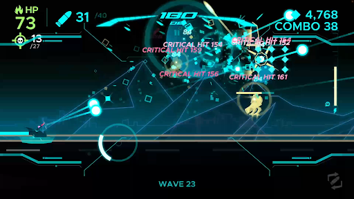 Lumen Rider screenshot 3