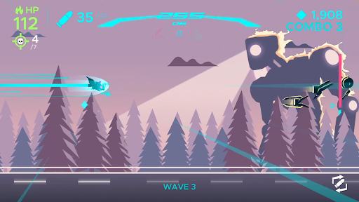 Lumen Rider screenshot 4