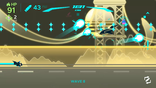 Lumen Rider screenshot 8