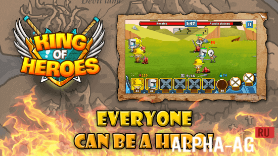 King's Heroes