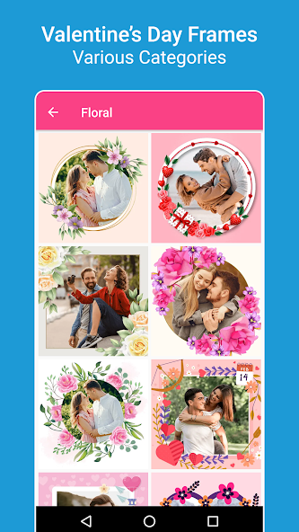 Love Frames screenshot 2