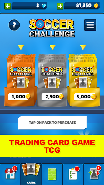 Pack Opener 24 Football Cards