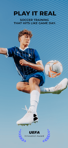 B42: Pro Soccer Training screenshot 1