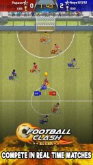 Football Clash: All Stars screenshot 5