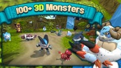Terra Monsters 3 screenshot 2