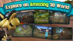 Terra Monsters 3 screenshot 3