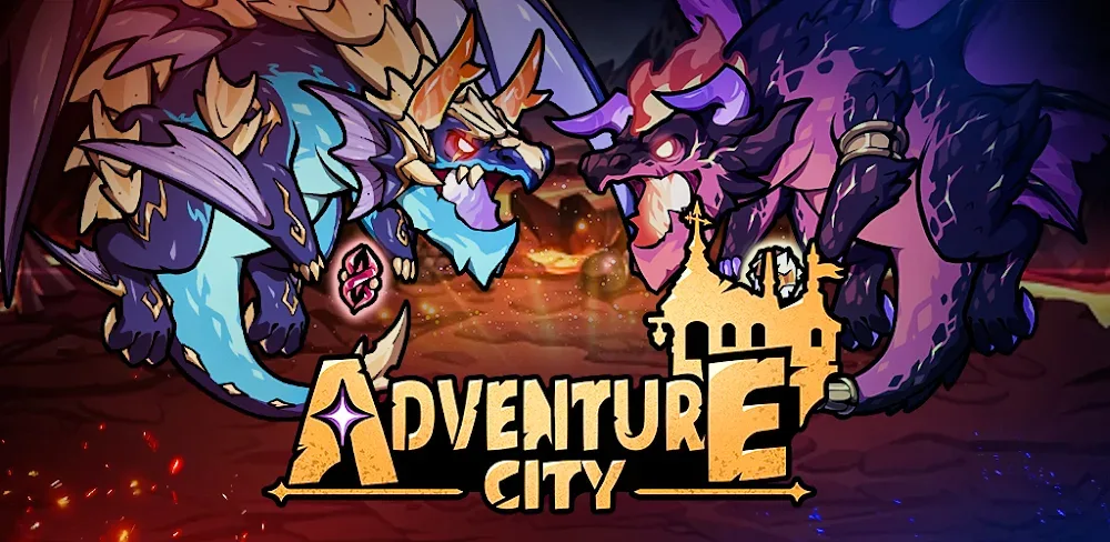Adventure City screenshot 1