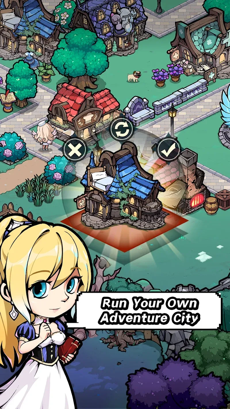 Adventure City screenshot 4