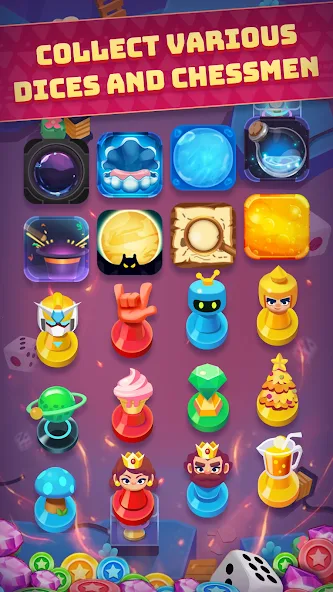 Ludo Land screenshot 2