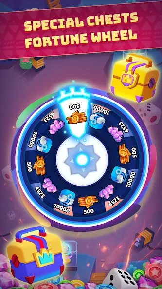 Ludo Land screenshot 3