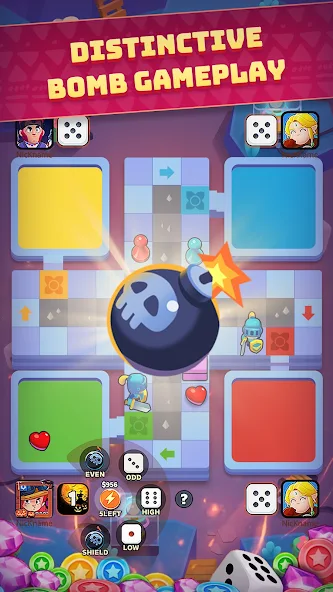 Ludo Land screenshot 5