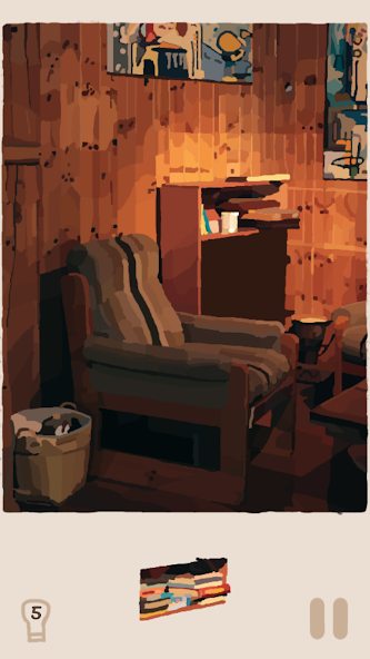 Puzzle Paintings