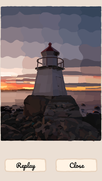 Puzzle Paintings screenshot 2