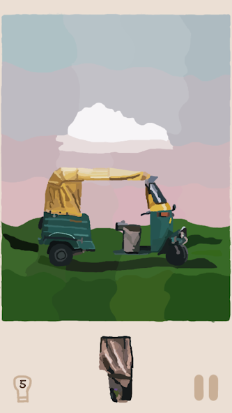 Puzzle Paintings screenshot 5