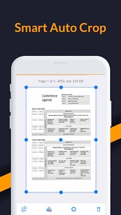 SoftScanner – Document Scanner & PDF Scanner App Mod screenshot 1
