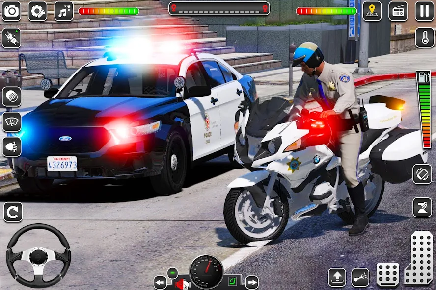 PoliceBike(2023) Screenshot 3