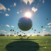 MetaGolf Zone screenshot 1