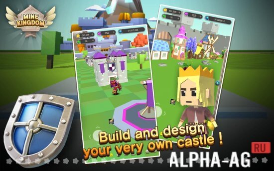 Mine Kingdom: Idle Training RPG