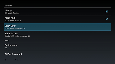 AirReceiver 4.9.6 screenshot 1