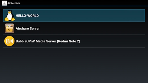 AirReceiver 4.9.6 screenshot 2