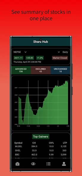 Share Hub screenshot 2