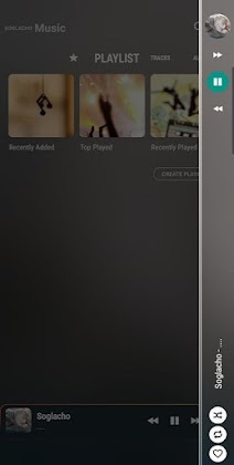 Music player Edge 2022 Mod preview image 1