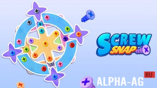 Screw Snap: Nuts & Bolts Jam screenshot 1