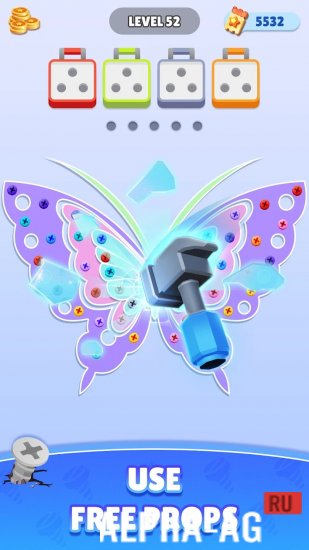 Screw Snap: Nuts & Bolts Jam screenshot 4