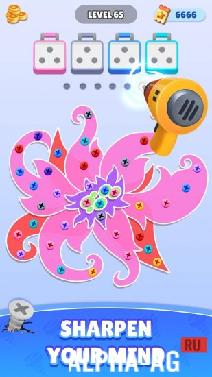 Screw Snap: Nuts & Bolts Jam screenshot 5