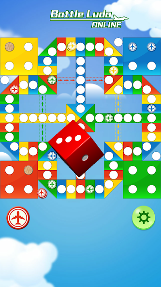 Battle Ludo Online screenshot 4