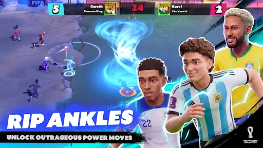 FIFA Heroes: Football Action screenshot 3