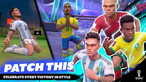 FIFA Heroes: Football Action screenshot 5