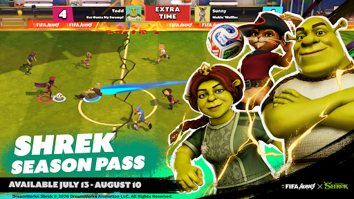 FIFA Heroes: Football Action screenshot 6
