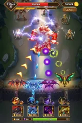 Dragon Defender: Epic Dragon War screenshot 3