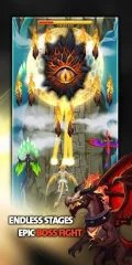 DragonFly: Idle Games screenshot 2