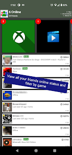 My Xbox Live Friends screenshot 1