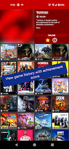 My Xbox Live Friends screenshot 2