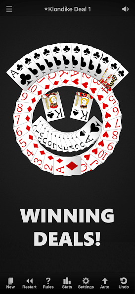 Solitaire screenshot 3