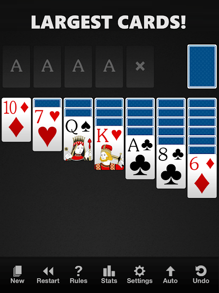 Solitaire screenshot 5