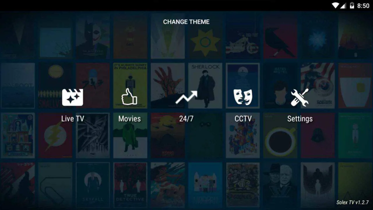 Solex TV screenshot 3